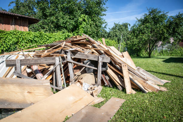 Best Construction Debris Removal  in Robinson, IL